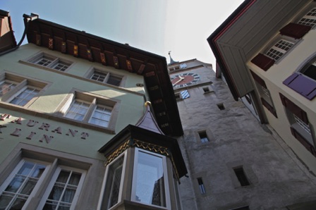 Svizzera - Zug Svizzera - Zug